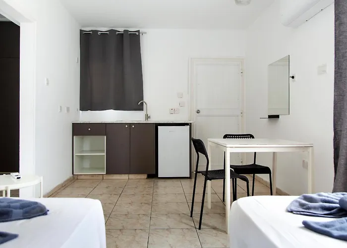 Summer's Aparthotel Ayia Napa