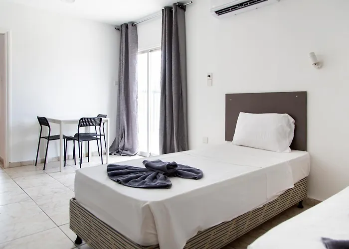 Summer's Aparthotel Ayia Napa