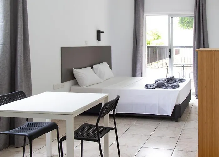 Summer's Aparthotel Ayia Napa