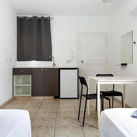 Summer's Aparthotel Ayia Napa