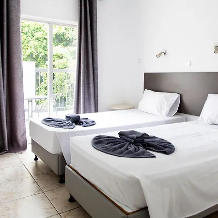 Hotel de apartamente Summer's Ayia Napa