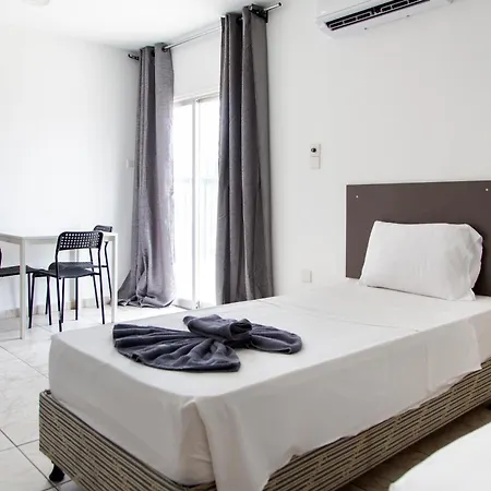 Summer's Aparthotel Ayia Napa