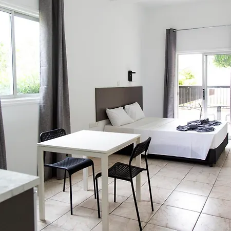 Hotel de apartamente Summer's