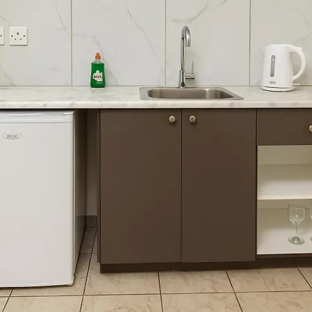 Hotel de apartamente Summer's Ayia Napa