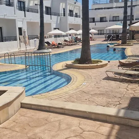 Lägenhetshotell Summer's Ayia Napa
