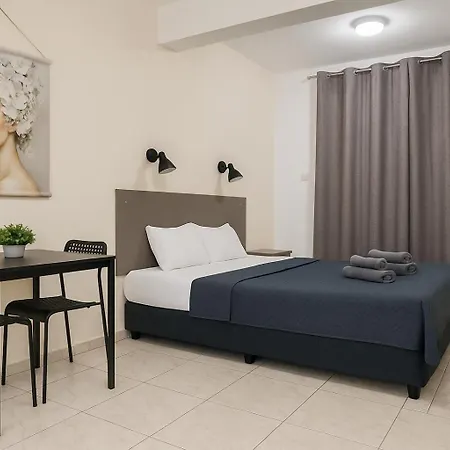 Summer's Hotel apartamentowy Ajia Napa