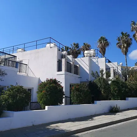 Lägenhetshotell Summer's Ayia Napa
