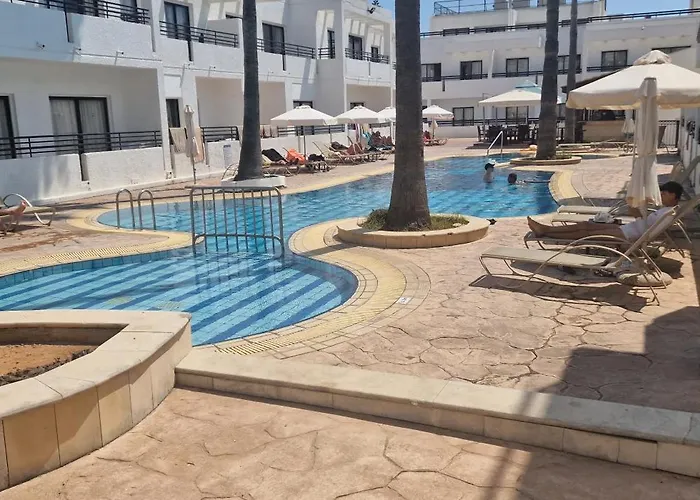 Lejlighedshotel Summer's Ayia Napa