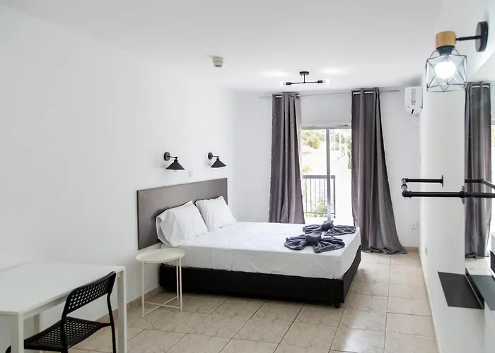 Lejlighedshotel Summer's