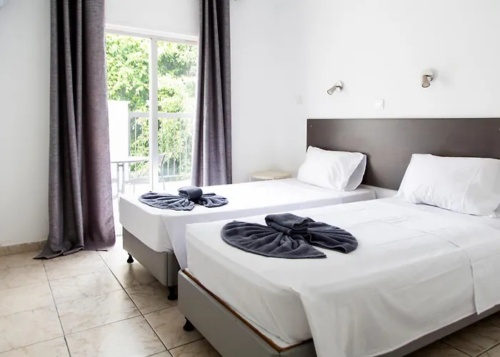 Lejlighedshotel Summer's Ayia Napa