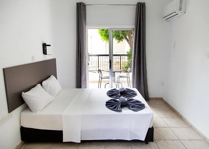 Lejlighedshotel Summer's Ayia Napa