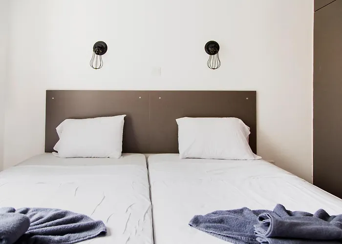 Lejlighedshotel Summer's Ayia Napa