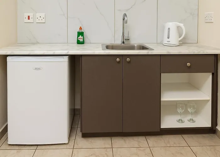 Lägenhetshotell Summer's Ayia Napa