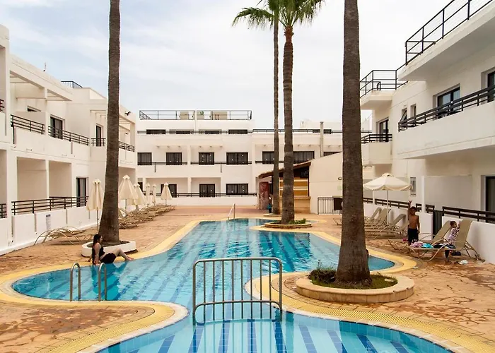 Lejlighedshotel Summer's